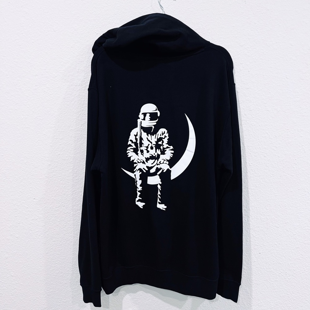 To The Stars - Angels And Airwaves Love Hoodie - XL